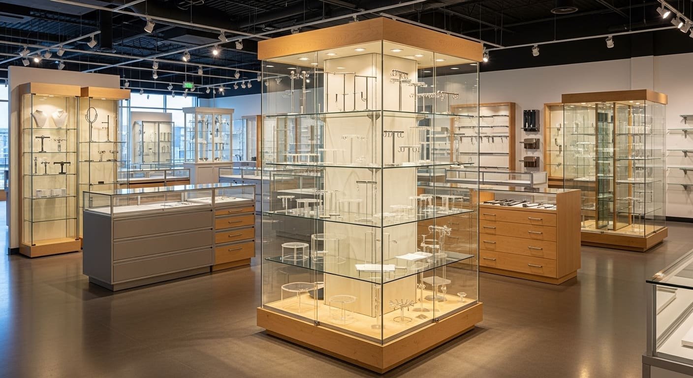 display cases for display fixtures display cases for display fixtures