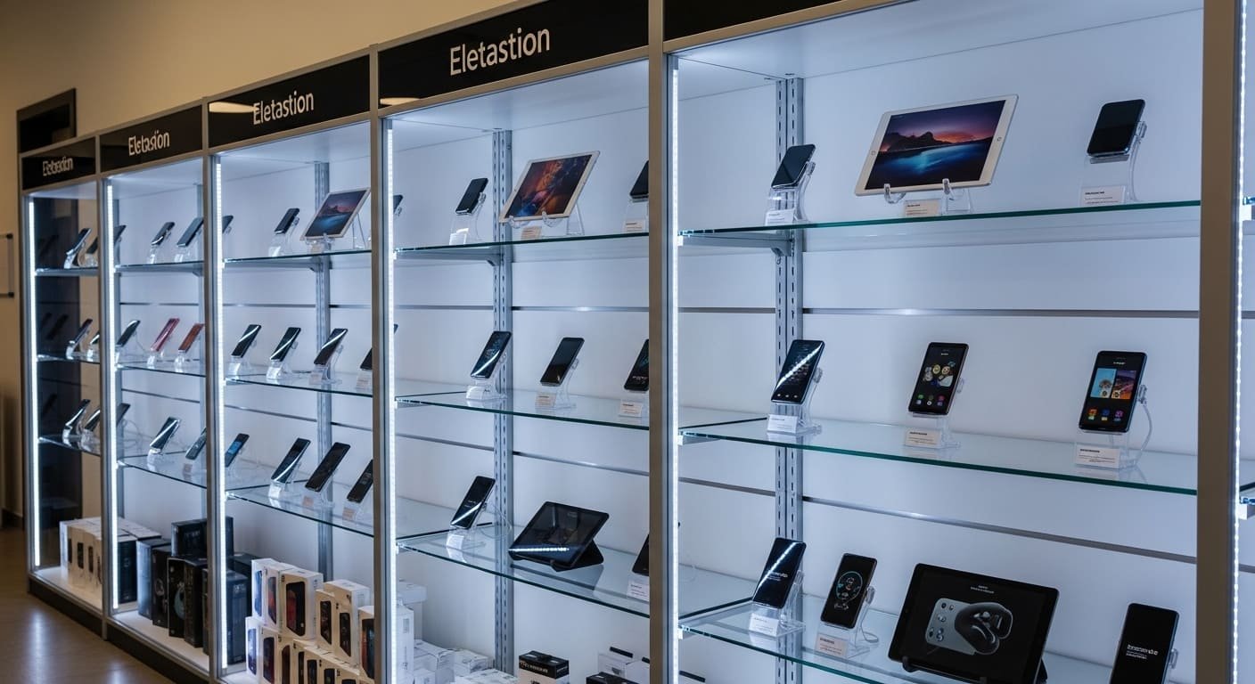 Retail Floor Display Types retail floor display units