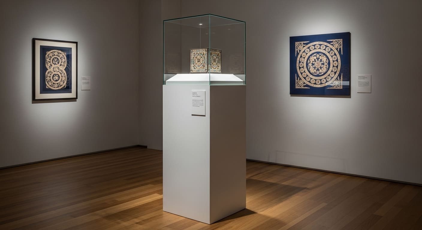 Retail Checkout Counter checkout counter for retail store with a white background, no people, and bright lighting