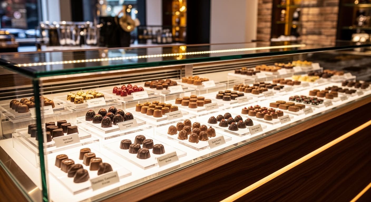 display counter for shop