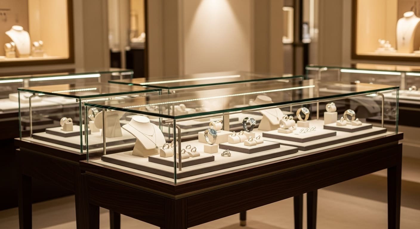 display counter for shop