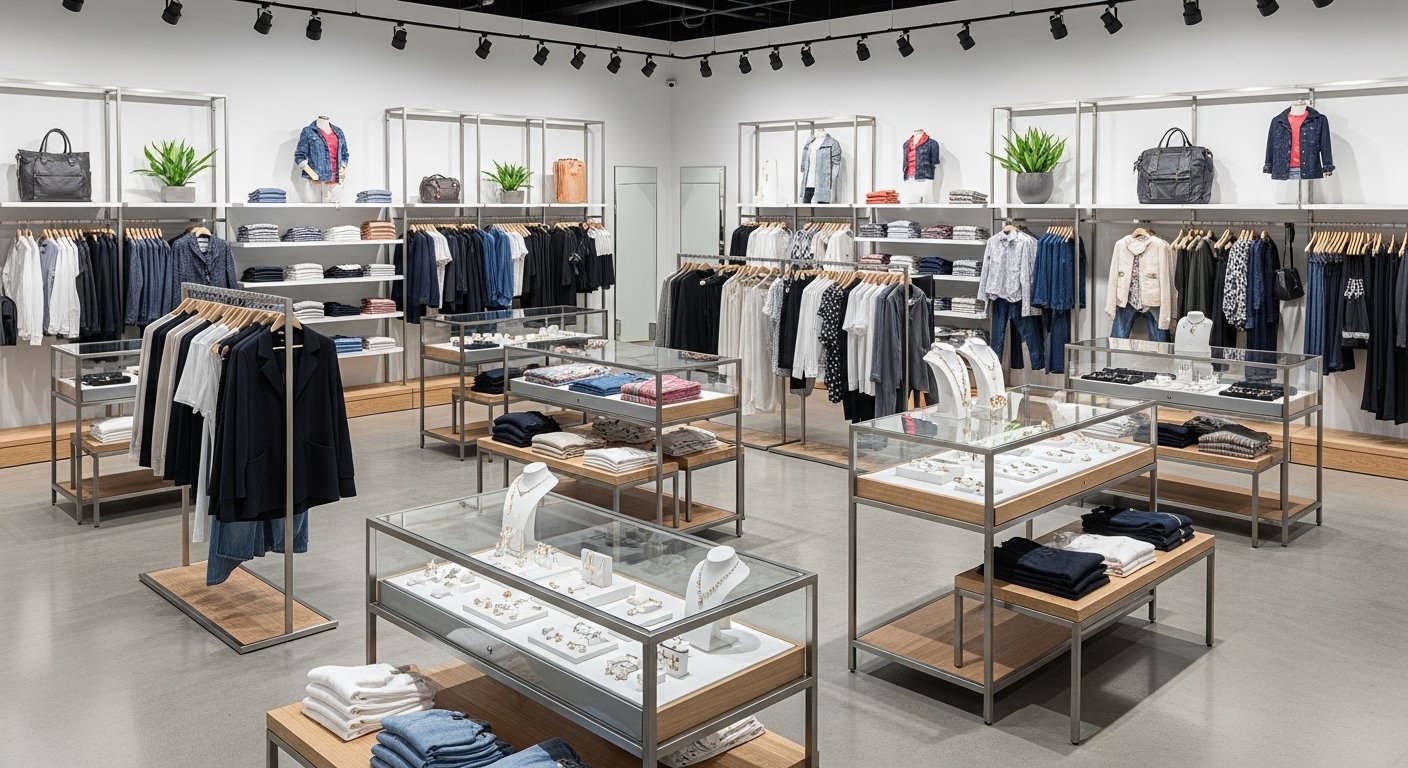 Mdisplay fixtures display fixtures