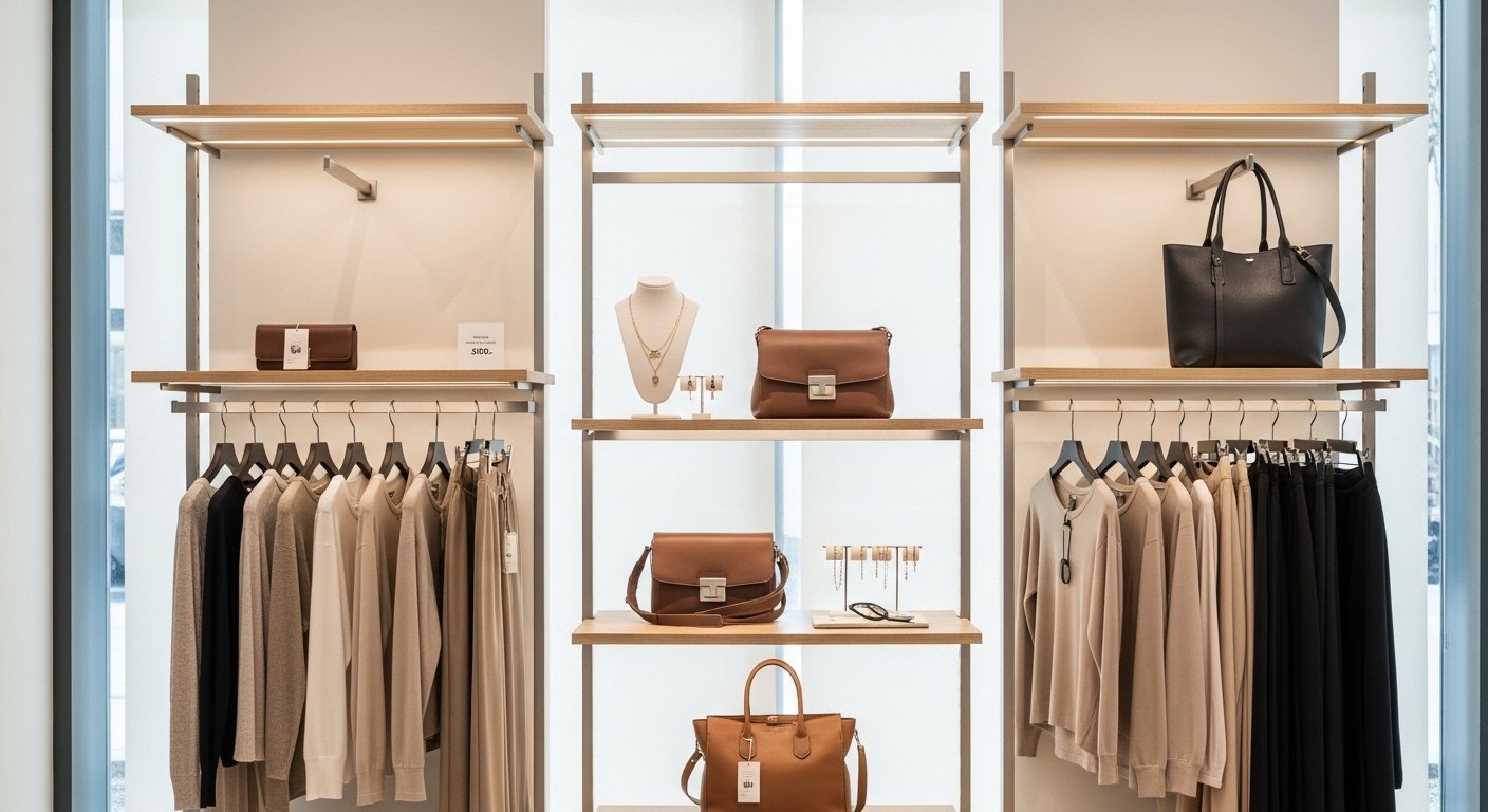 interactive retail display