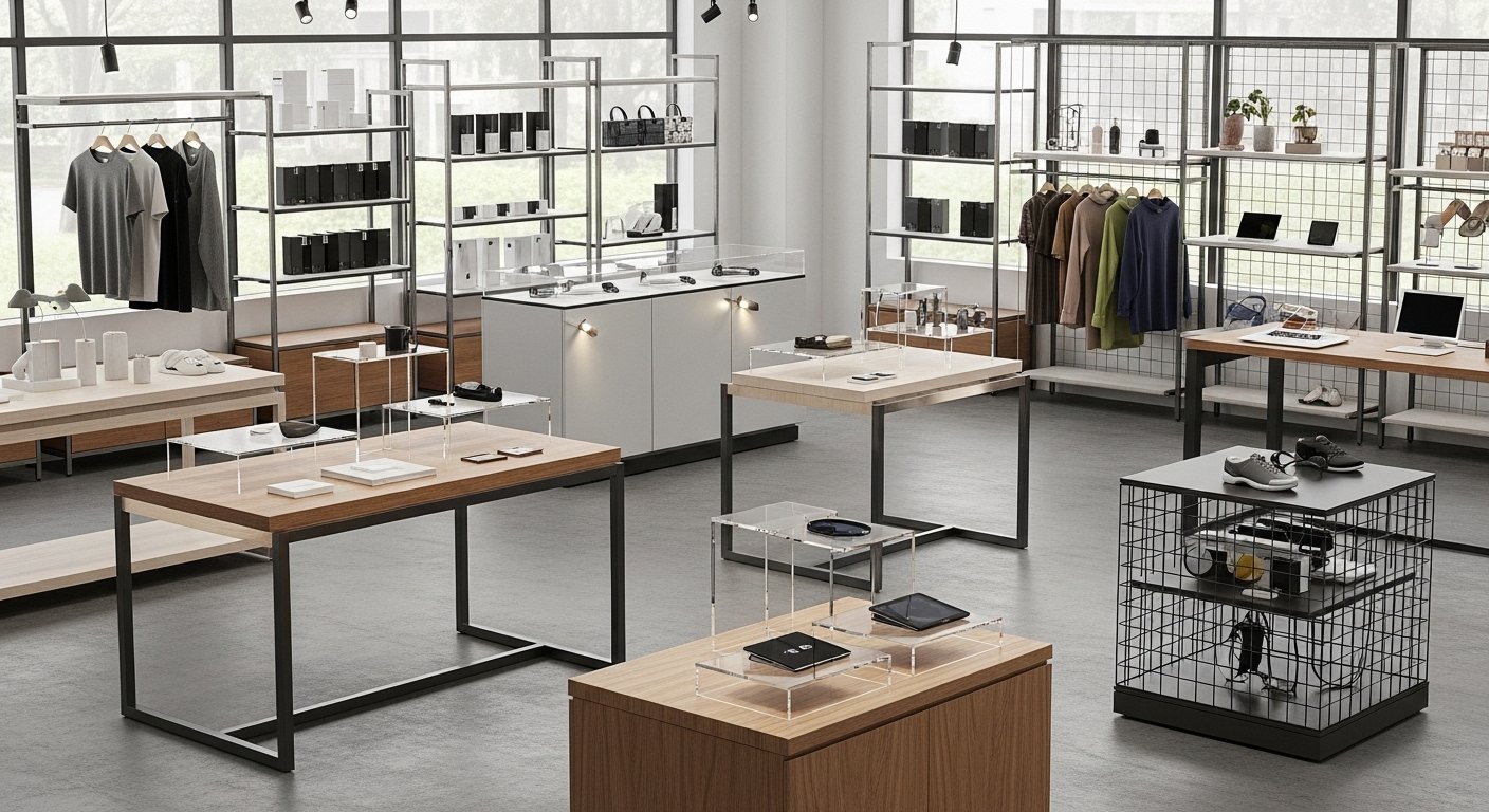 display fixtures display fixtures