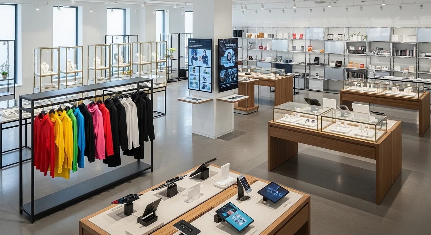 How can transparent production updates solve the ‘uncertainty anxiety’ of sourcing retail fixtures from overseas?