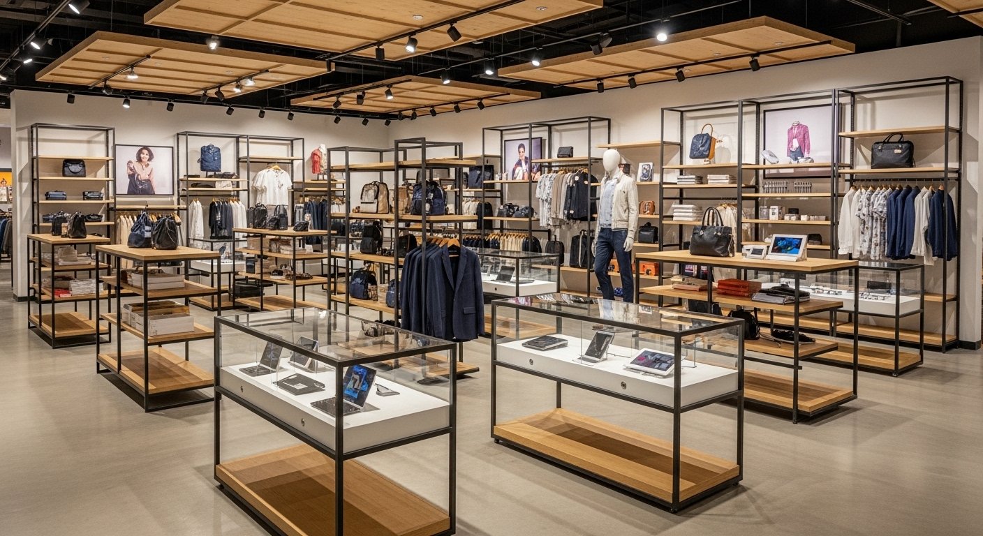 display fixtures display fixtures