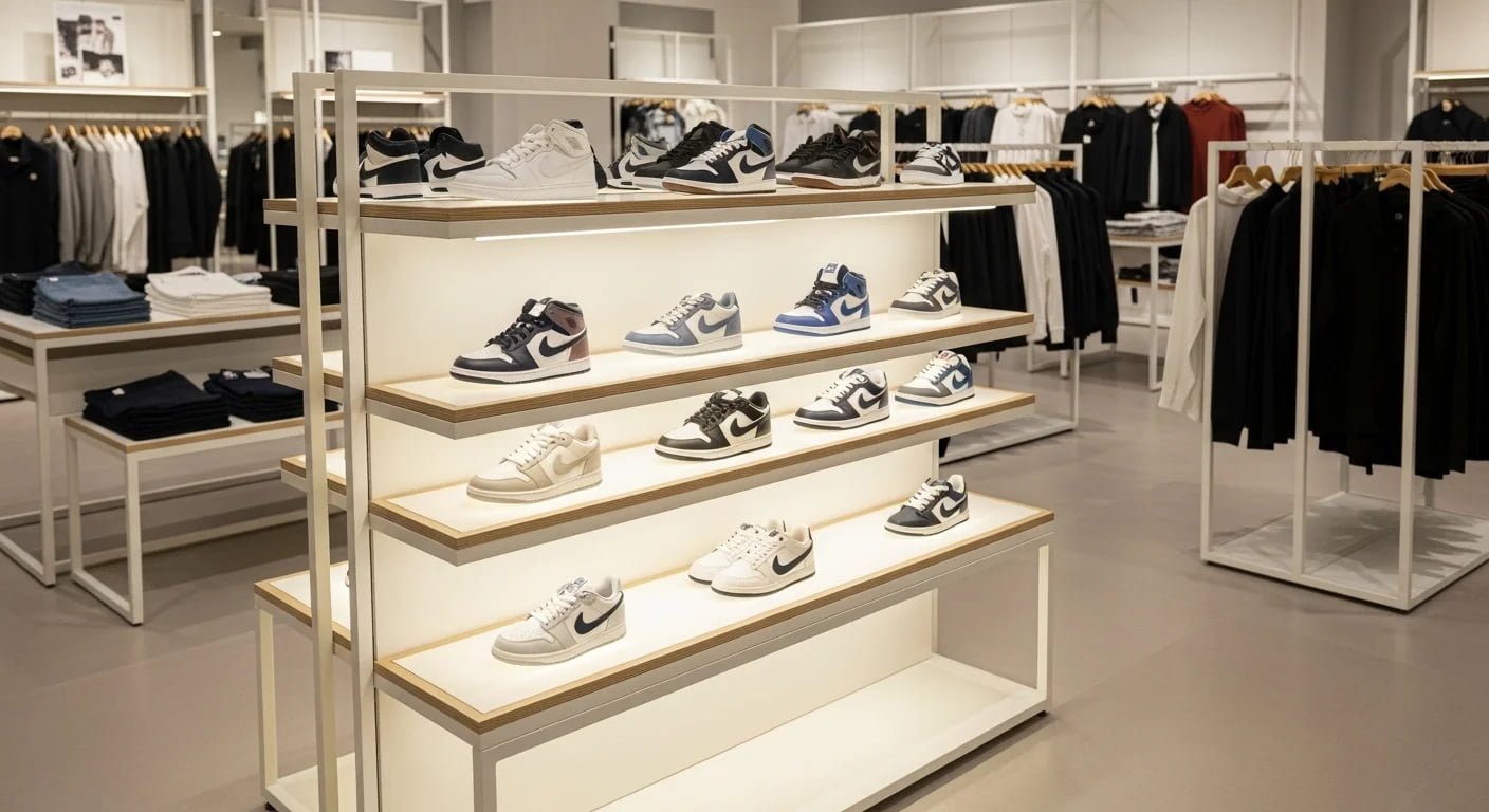 display fixtures display fixtures