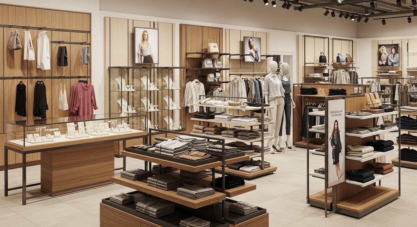 visual precision in fixtures