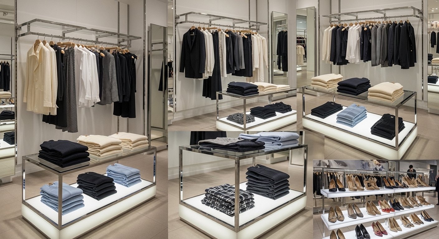 display fixtures display fixtures