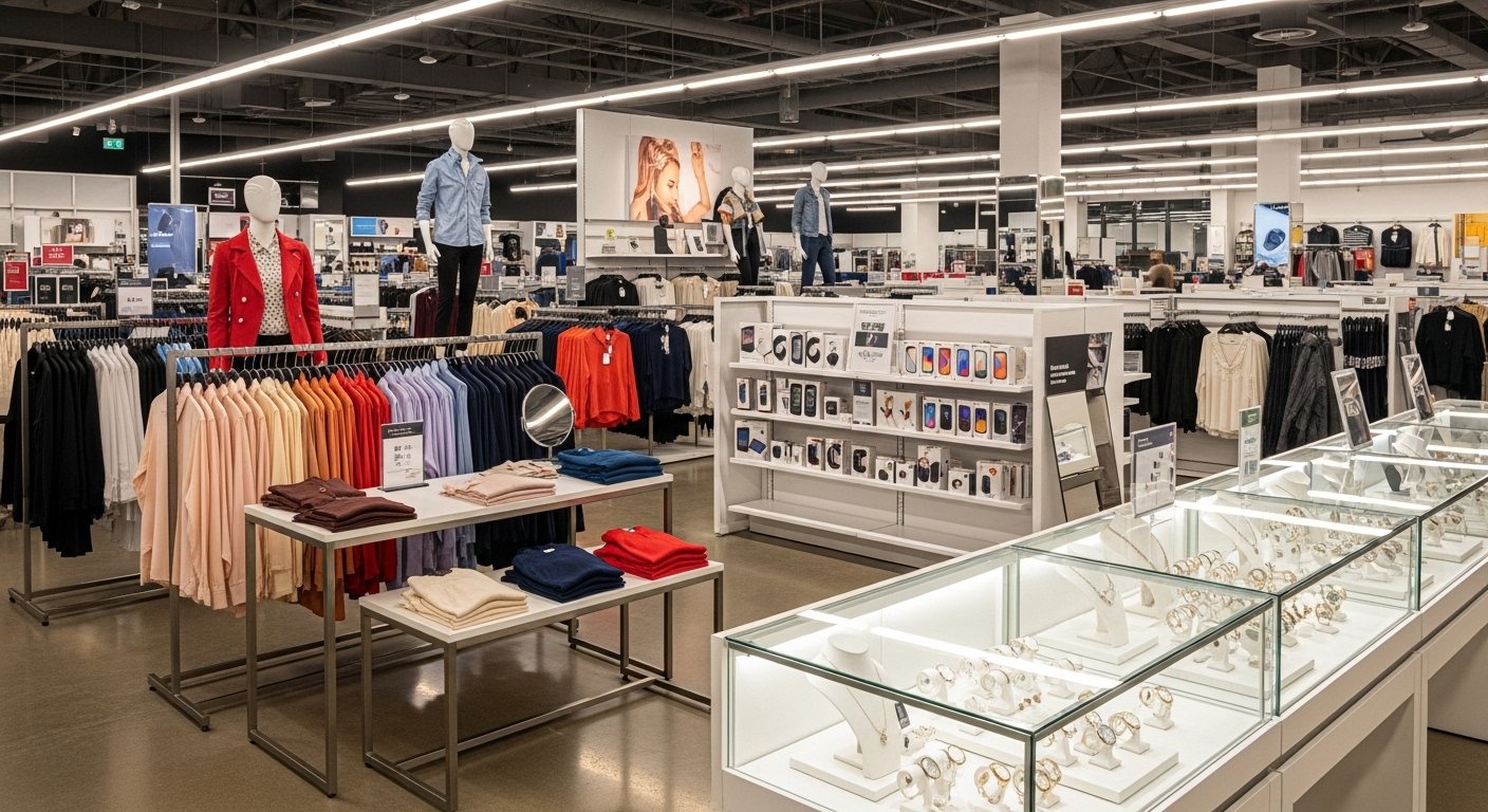 Value Engineering in Retail: Standardizing Internal Structures to Cut Future Costs?