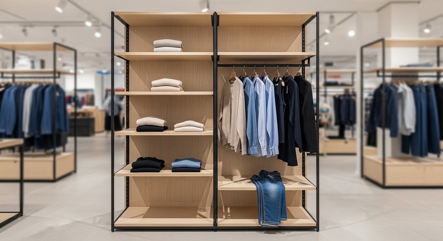 display fixtures PVD coating and high precision manufacturing