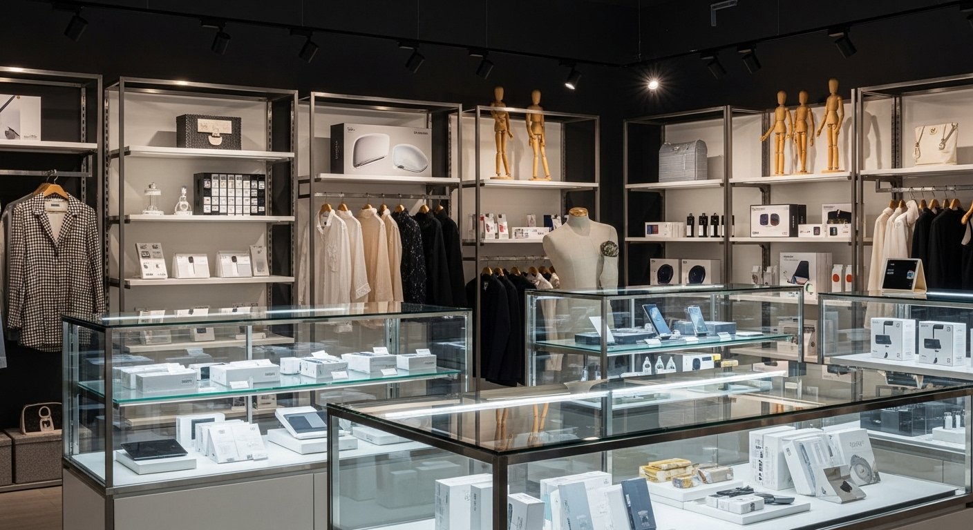 optimized fixture shipping