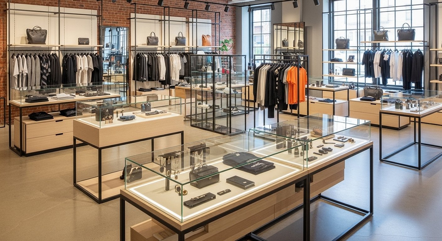 modular retail display systems