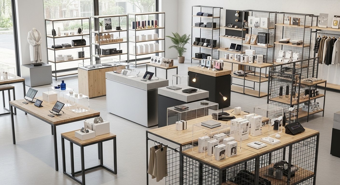 display fixtures display fixtures