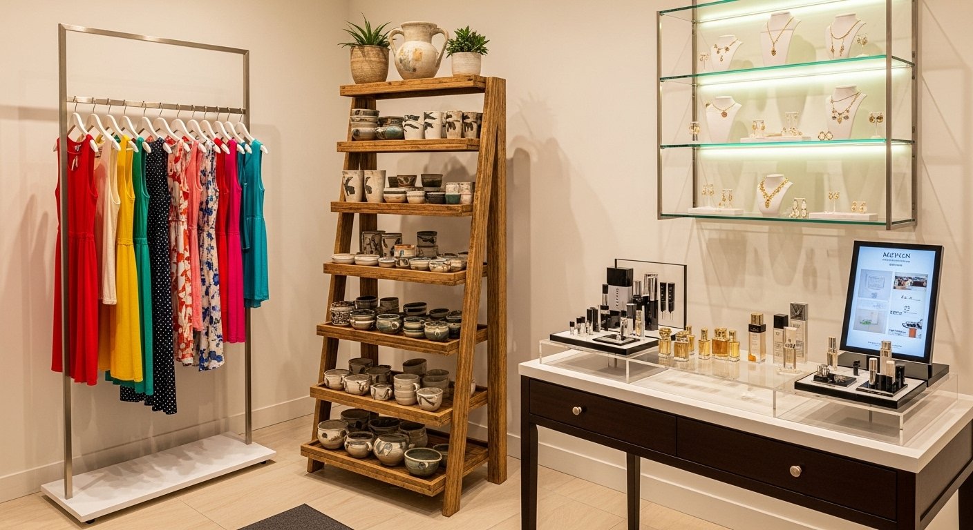 display fixtures display fixtures