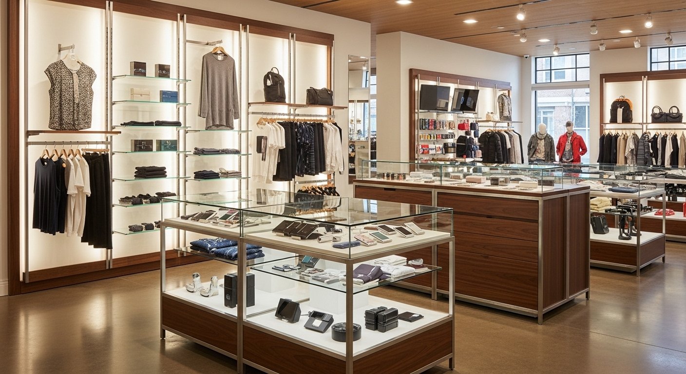 display fixtures Understanding E0 and P2 material standards for retail displays