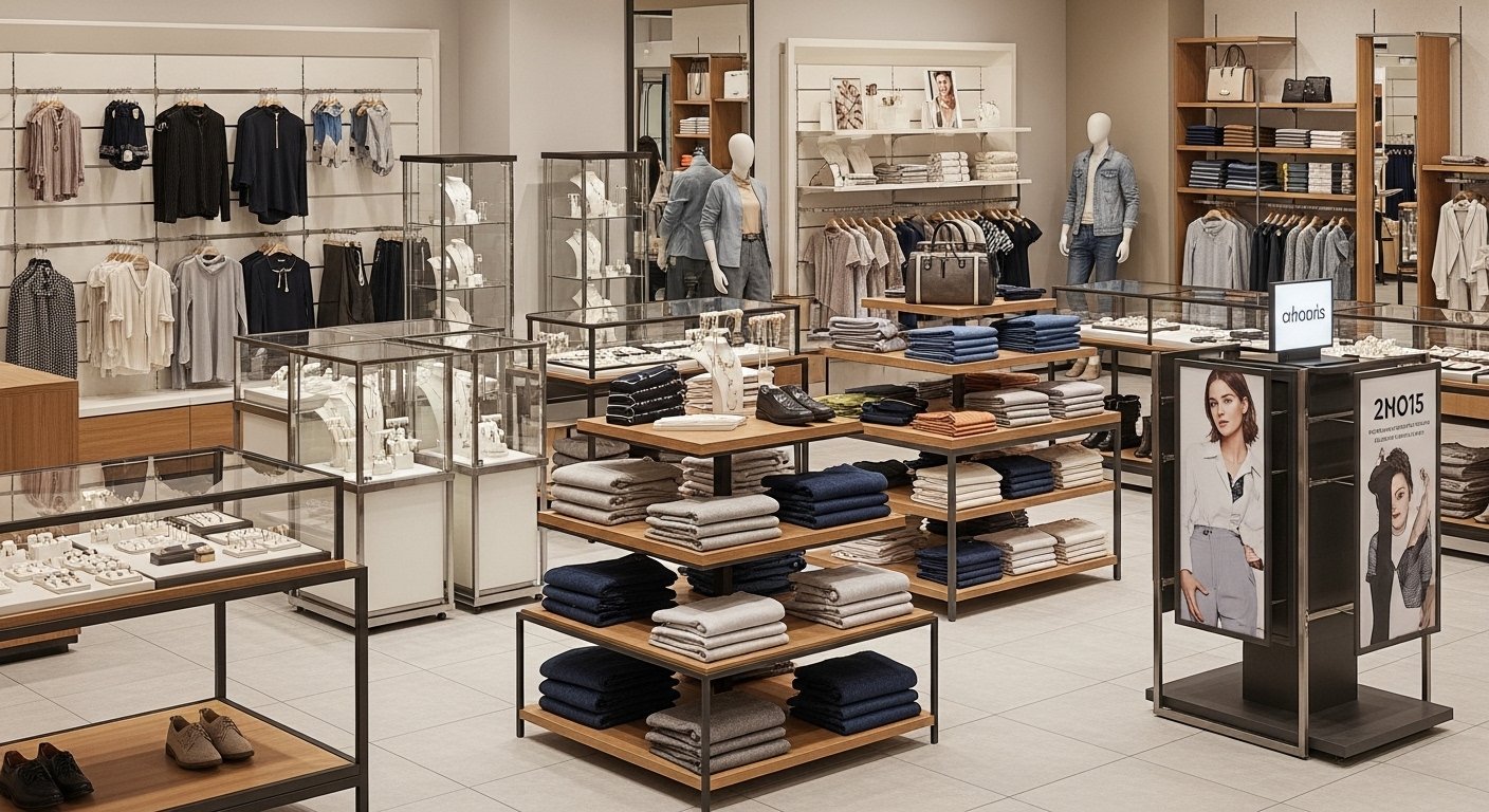 How does product placement on fixtures affect customer psychology?