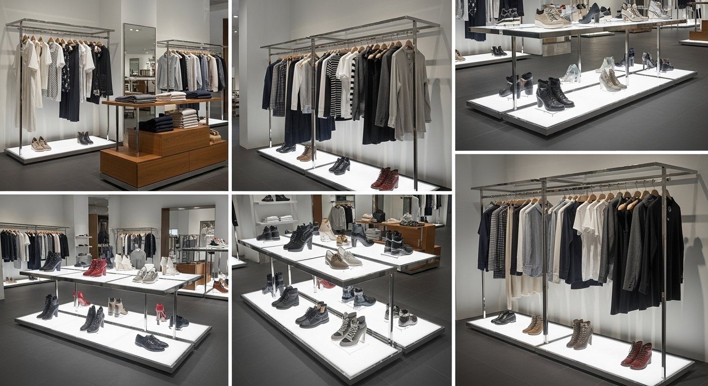 display fixtures display fixtures