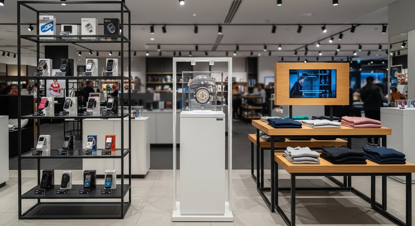 How can high-quality fixtures elevate the perceived value of a product?