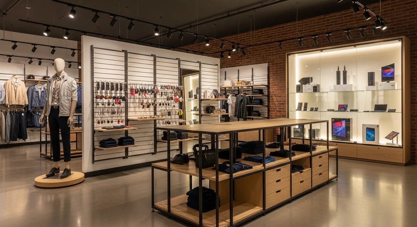 Modern Retail Display Case Examples: How to Elevate Your Storefront?