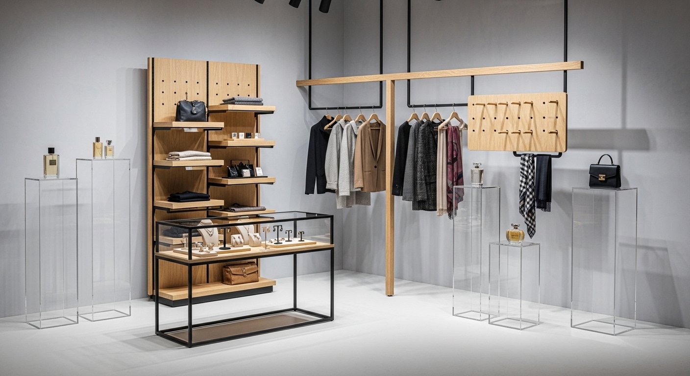 display fixtures display fixtures