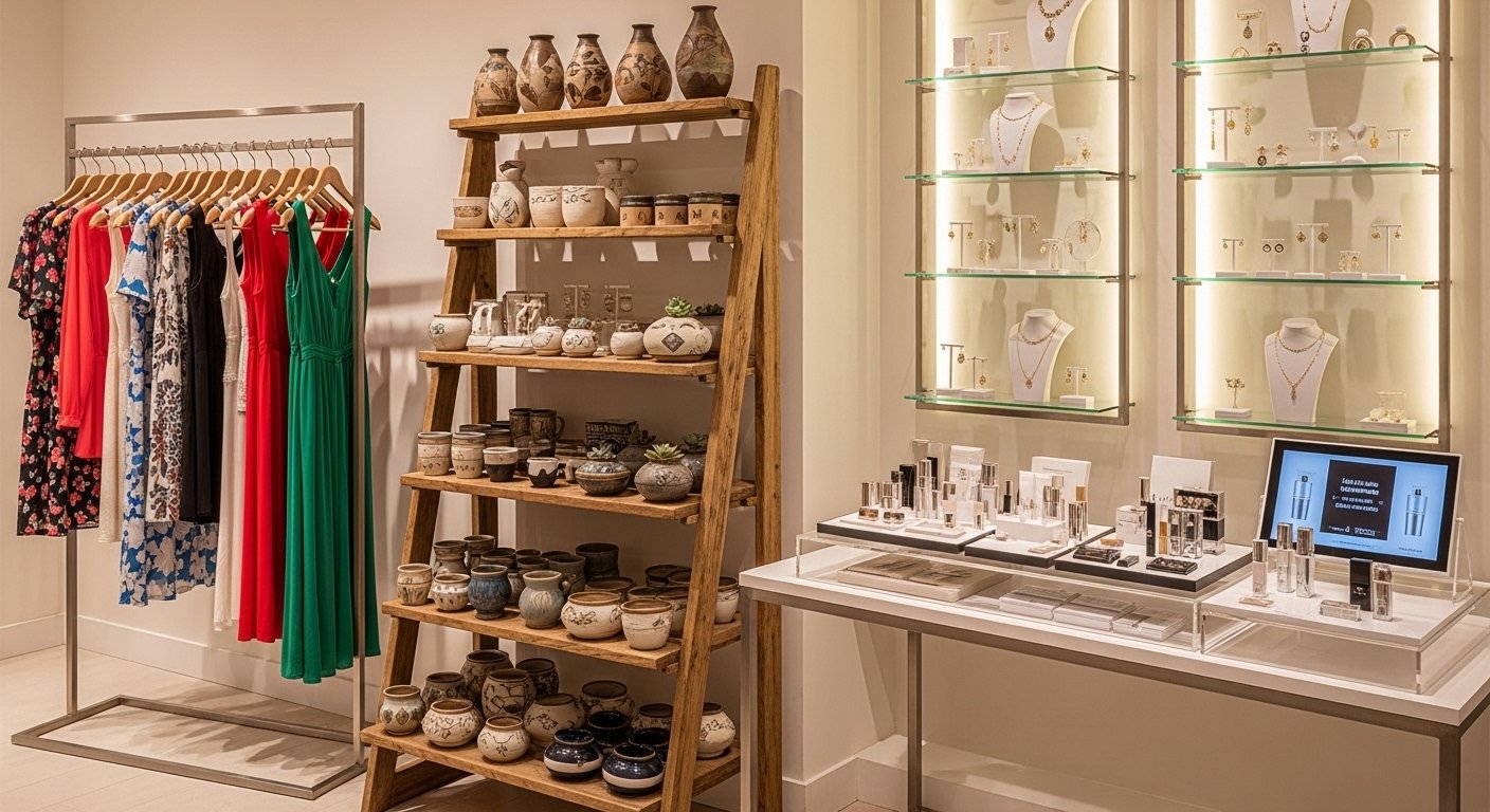 display fixtures display fixtures