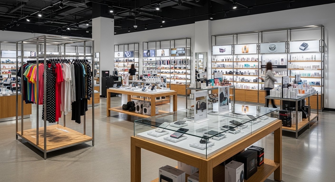 display fixtures display fixtures