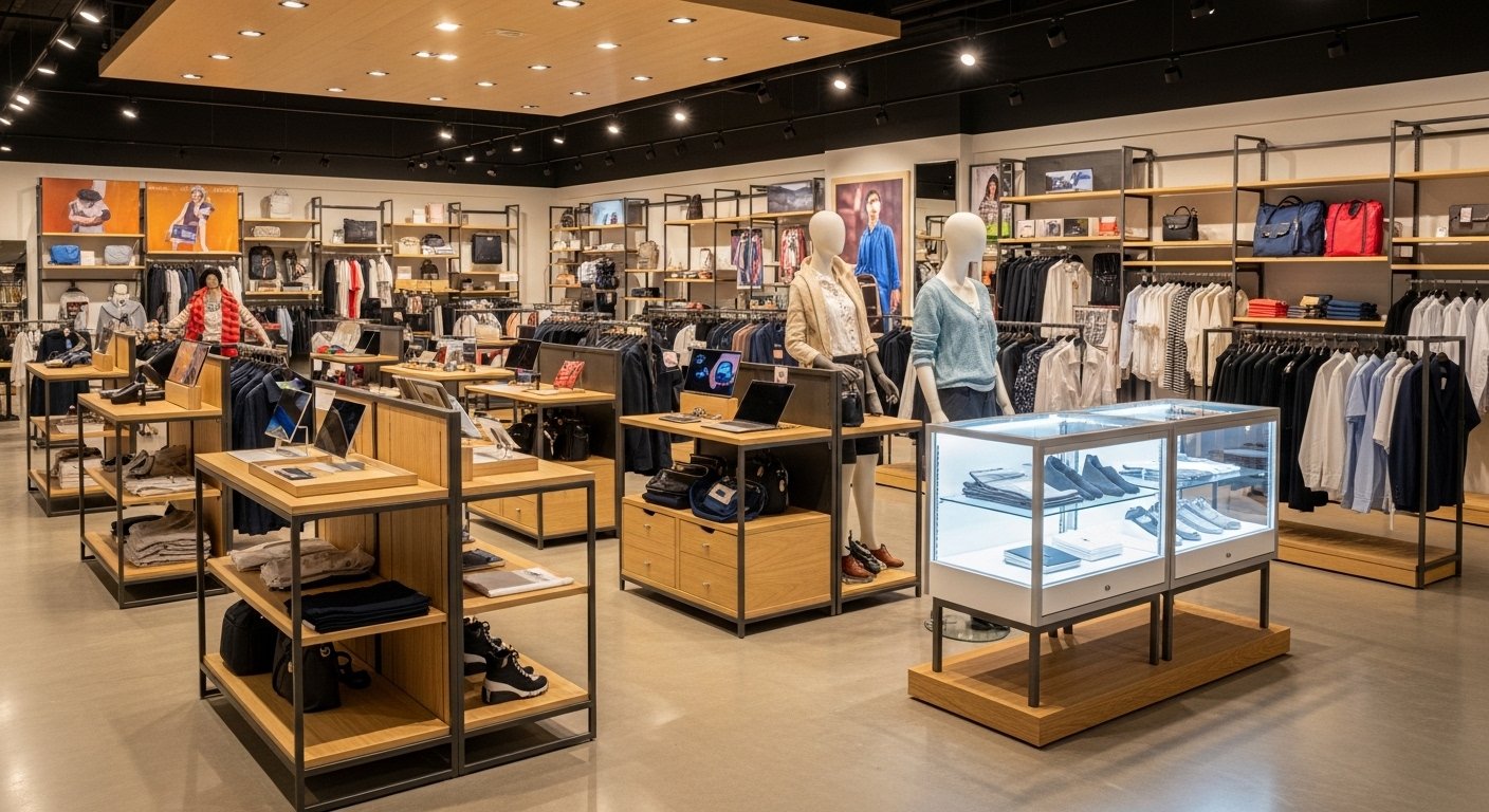 display fixtures display fixtures