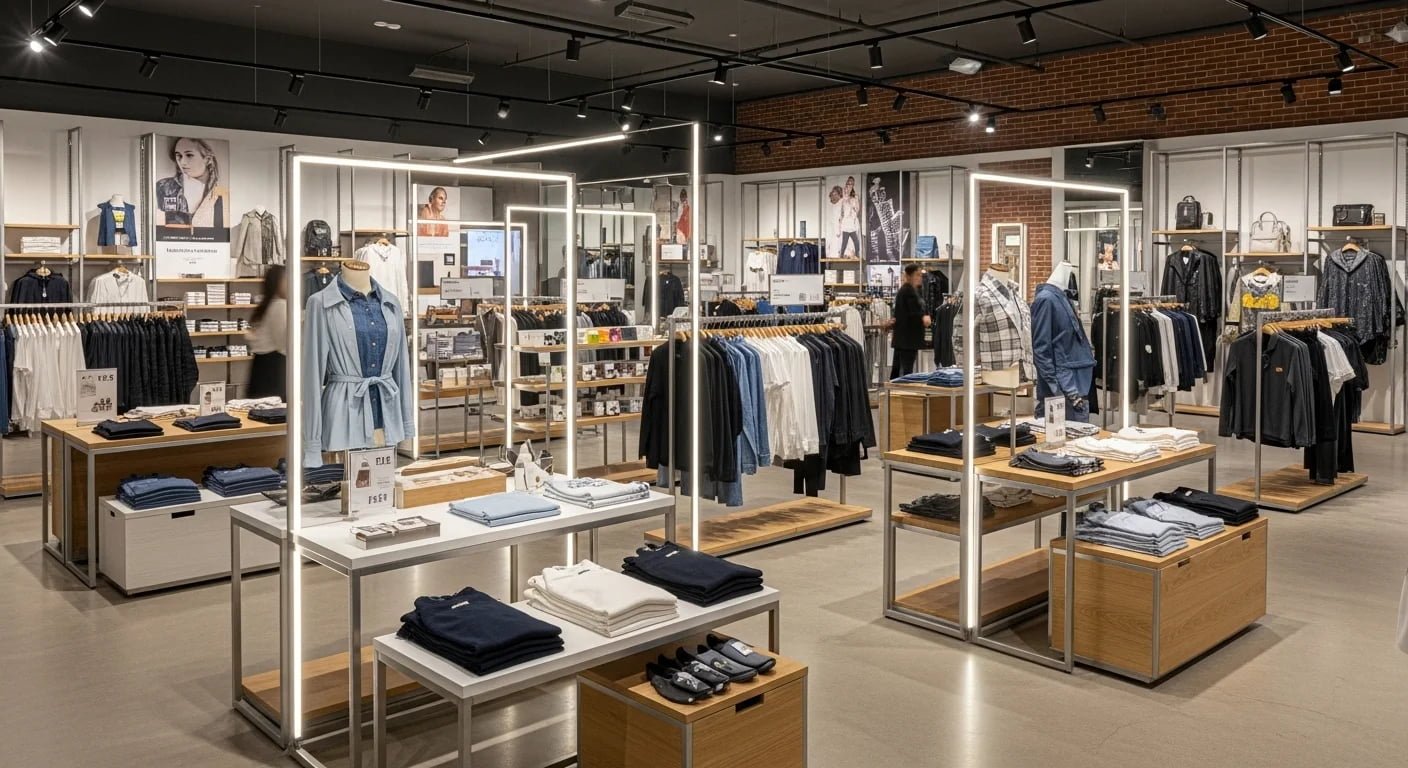 display fixtures Display Fixtures and Bespoke Shopfittings manufacturing