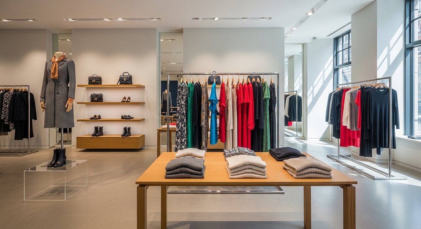 Bespoke Brand Tonality Bespoke shopfitting design