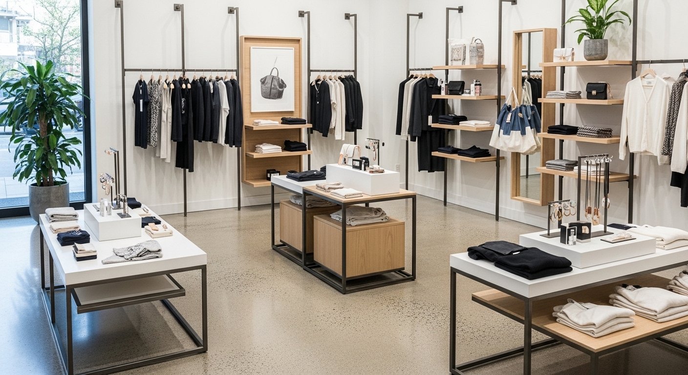 Why are display fixtures considered a critical tool for retail marketing?