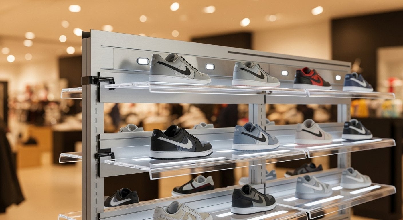 bespoke shopfittings brand identity