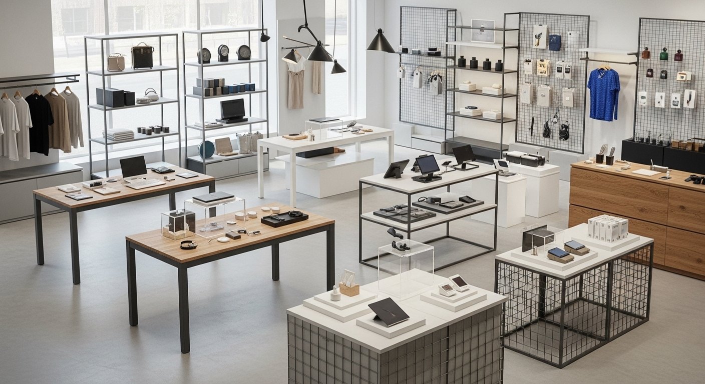 display fixtures display fixtures