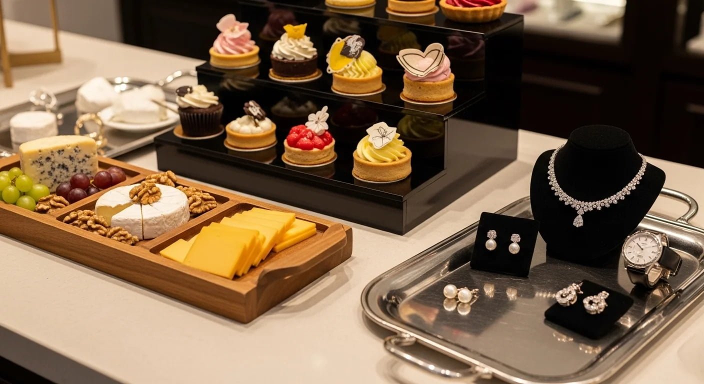 Why do you need counter display trays for your brand?