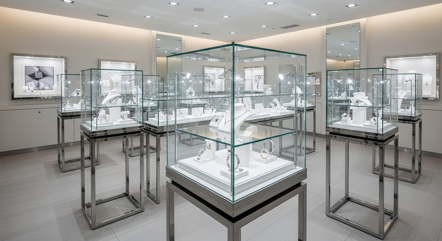 Factory floor in Vietnam