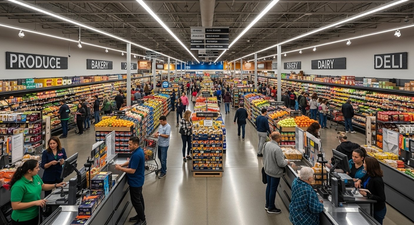 Stainless steel display fixture with PVD coating