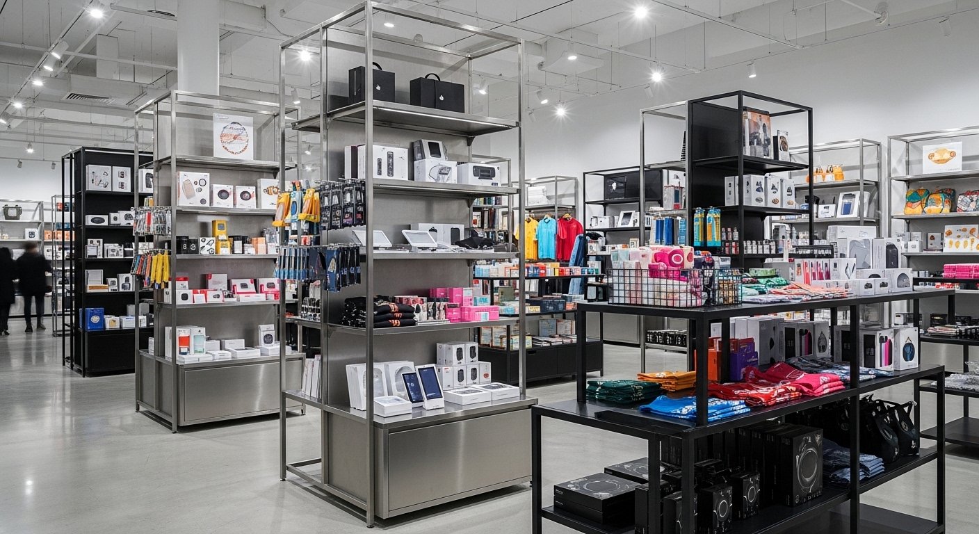 metal display fixtures metal display fixtures