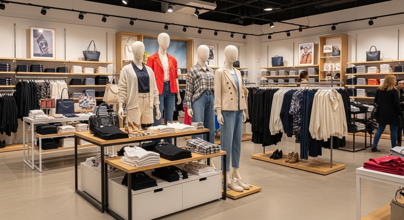 retail merchandising retail merchandising