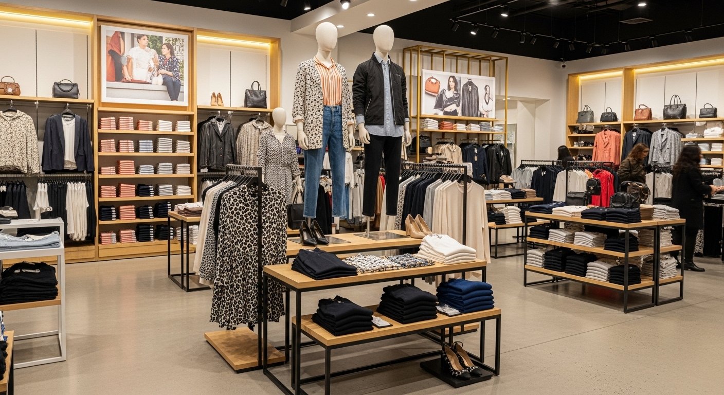 retail merchandising retail merchandising